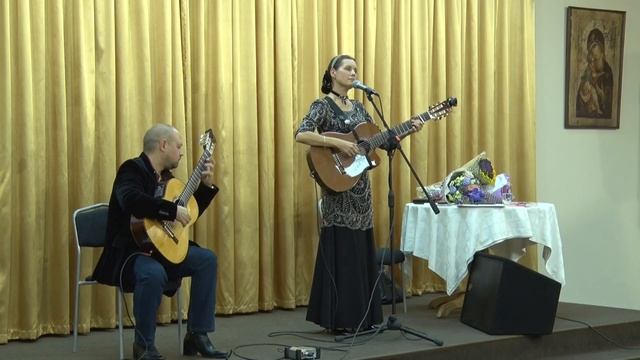 Светлана Копылова, концерт 15 октября 2017