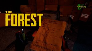 Пещерные находки the forest #theforest #game #gaming