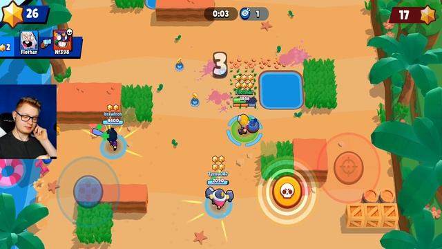 ODBLOKOWAŁEM NOWEGO ZADZYMIARZA! | ULTRA SKIN ZA 50000 MONET w Brawl Stars смотреть онлайн