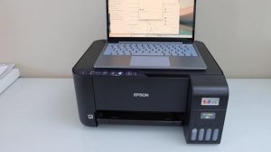 Epson ET 2400 Power Cleaning L1210, L1250, L3210, L3250 Clogged Nozzles.