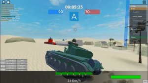 Tankery! | AMX 13 75 | Gameplay