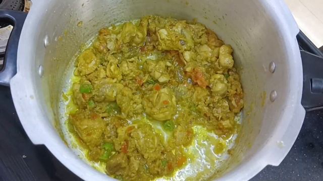 Hyderabadi Bhaji Gosht | Hyderabadi chukke ki bhaji | Chukka koora... @Chicken bhaji recipe смотреть онлайн