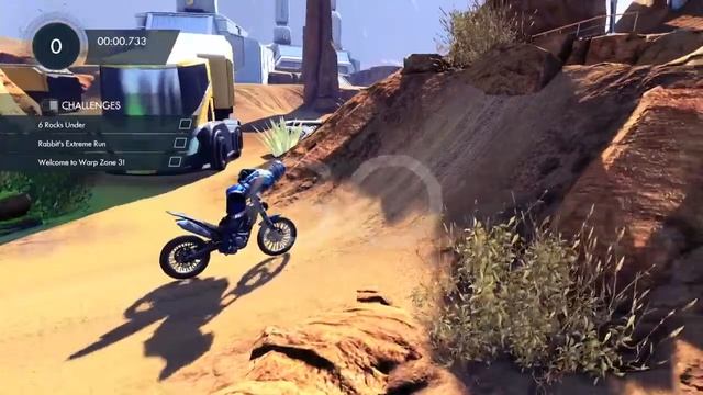 Trials Fusion (2014) on PS5 смотреть онлайн