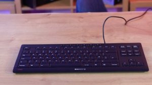CHERRY loses some Keys ⌨ CHERRY STREAM KEYBOARD TKL 🍒