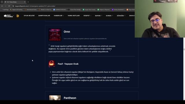 14.11 Yama Notları İncelemesi - SAPLAAAAAA... Mızrağı смотреть онлайн