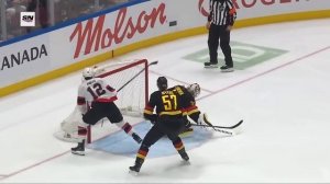 NHL Highlights | Senators vs. Canucks - December 21, 2024