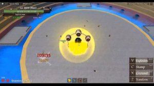 How Fast Can Buddha Solo Raids? - King Legacy