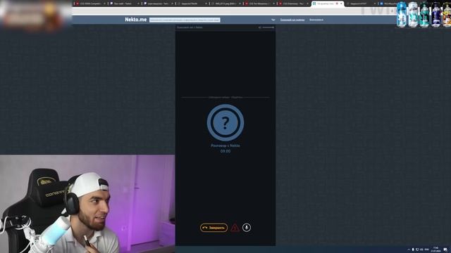 Топ Моменты с Twitch | Повторила МеллСтроя смотреть онлайн