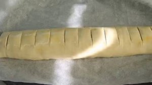 Рулет с рыбой, грибами и шпинатом. Маринкины творинки