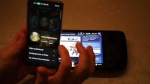 Steam deck OLED | на 512 Gb | мнение после месяца использования