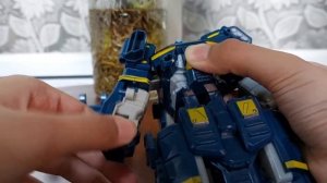 [TRANSFORMERS]MINIFORCE X LEO:MAINAN ROBOT TANK BERUBAH MENJADI ROBOT LEO MINIFORCE X