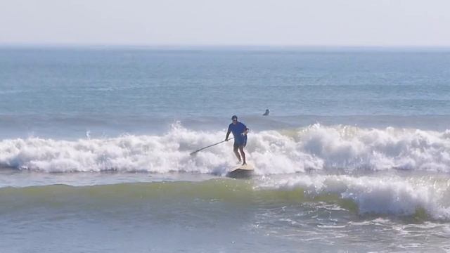 Sunova GHOST: SUP surfing made easy смотреть онлайн