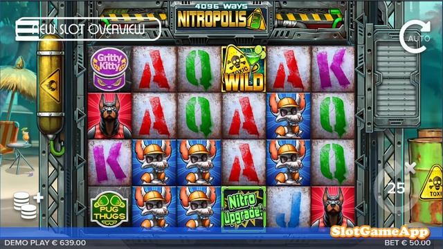 ♠ 2022 New Slot Overview ♠ Nitropolis 3 | 50,000x POTENTIAL - ELK STUDIOS