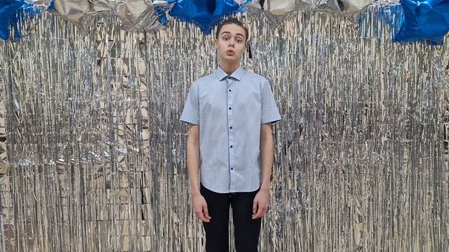 Александр Посохов " Бабочка на навозе " Исполняет: Карамов Тимур. смотреть онлайн