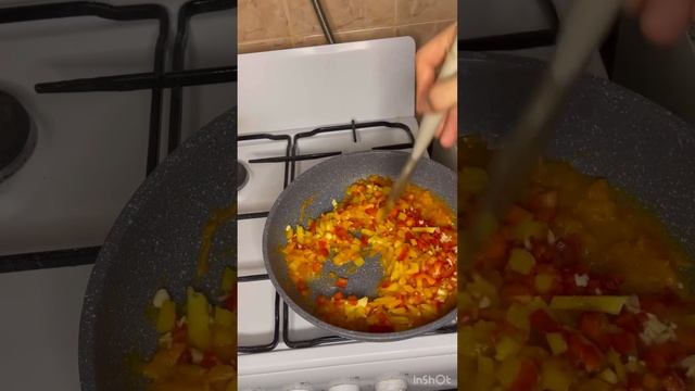 Грузинская яичница (Чирбули) смотреть онлайн