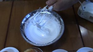 Белковая помадка для пасок, кексов и других вкусностей