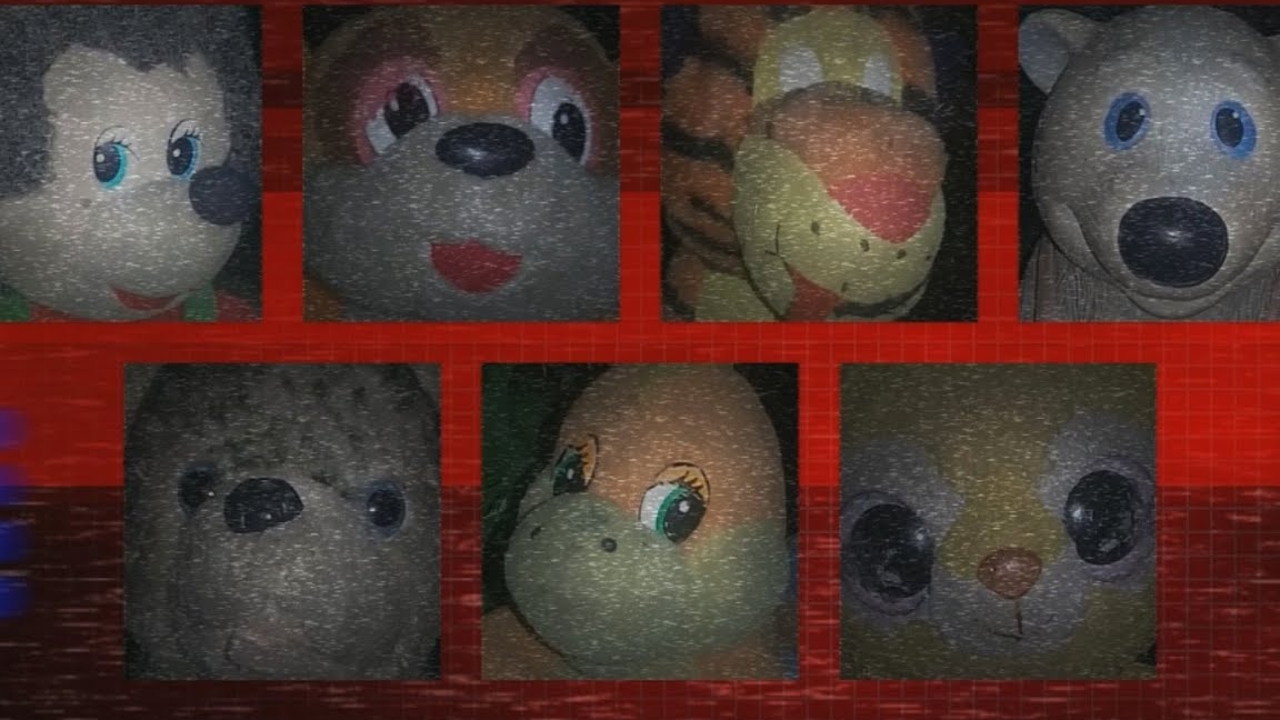 Пять ночей с Ёжиком ﹤﹥ 2 часть﹤﹥Темыч смотреть онлайн