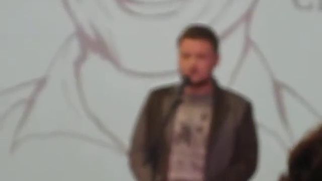 Артём Петраков. 11-й Новосибирский поэтический марафон "Дыхание III тысячелетия"