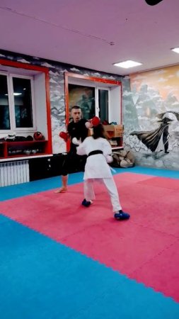 Каратэ Спорт MidoriKan