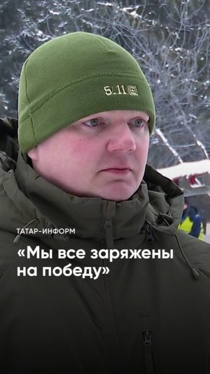 «Мы не за медалями туда пошли»: боец СВО о службе и боевом настрое