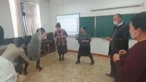 Мұғалімдерге арналған тренинг. "Өрмекшінің торы"