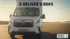 Maxus - 100% el-bil