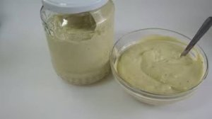 Майонез с авокадо. Маринкины творинки