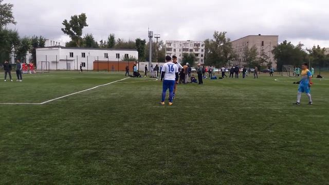 Unity Лига 1. 10-й тур. Намыс -1:3- Достык 9 сентября смотреть онлайн