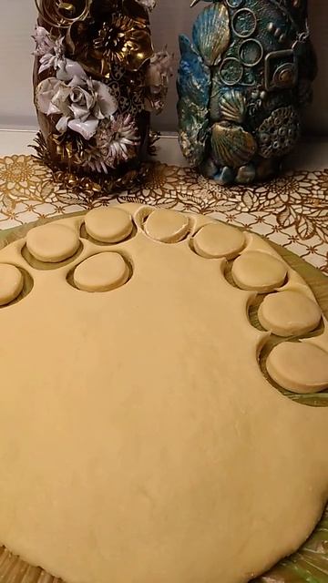 Постное печенье на рассоле. Очень вкусно смотреть онлайн