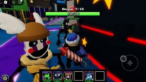 Обзор на монти в фнаф товев дэфэнс!