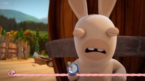 Rabbids Invasion: Интерактивный мультсериал 6 часть