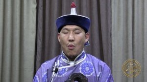 Далай Дамдын. Борбаңнадыр