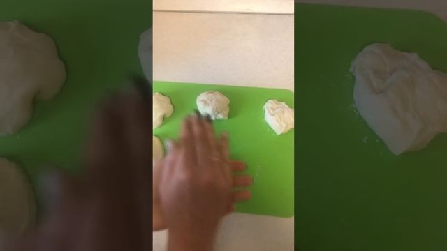 Домашние треугольники с курицей. смотреть онлайн