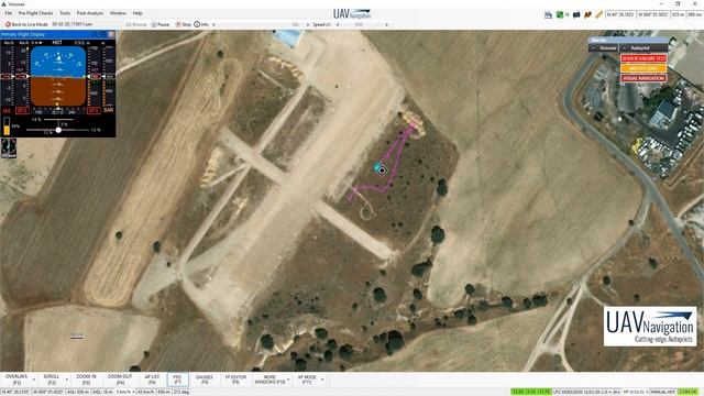 UAV Navigation | UAV Navigation's Visual Navigation System (R&D Project)