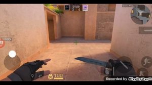 Играю с подписчиков на ножах в Стендофф 2