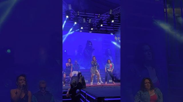 Шеф-повар GASTREET Show 2023 Кира Долгова