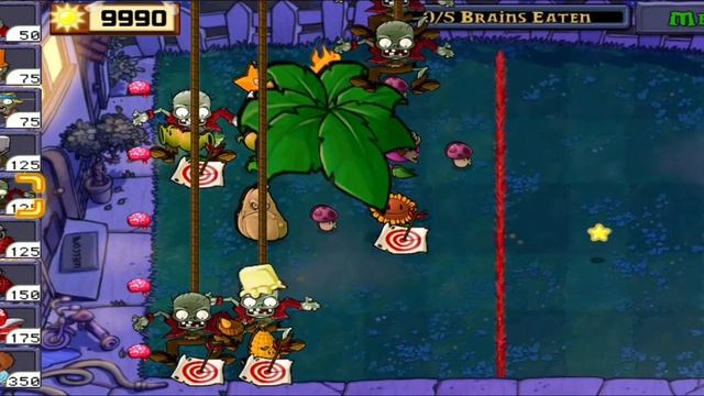 PvZ | Puzzle | iZombie Endless 70-80 Current Streak Gameplay in 11:09 minutes Full HD 1080p 60fps