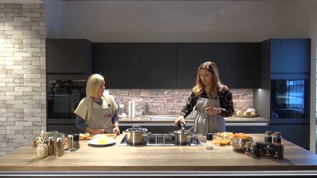 Hähnchen-Ananas-Spieße: Gesund und schnell kochen in innovativen Küchen