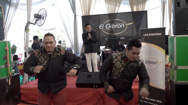 Yalayali - El Gibran Live смотреть онлайн