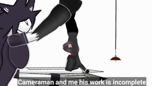 Tv woman love story brown cameraman pt9 s2 ❤️ || Miss circle hit tv woman and baldy