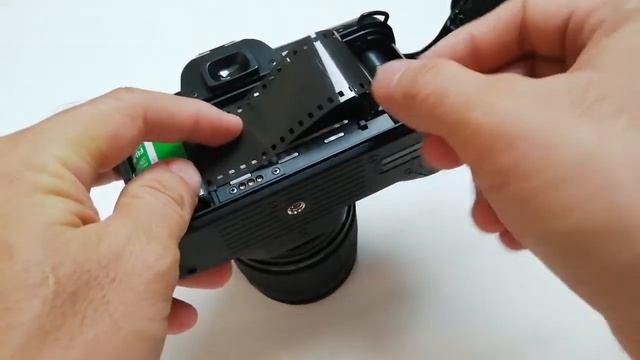 Pentax mz-10