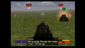 Panzer Front (PS1) Training Missions