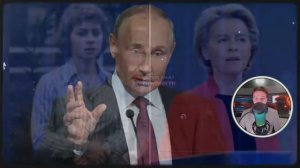 ПУТИН ЗАТКНУЛ ХАЙЛО ФОН ДЕР ЛЯЙЕН И ОТКРЫЛ ГАЗОВЫЙ ВЕНТИЛЬ!.