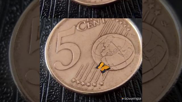 5euro cent Belgium 1999,2005 Weird coins смотреть онлайн