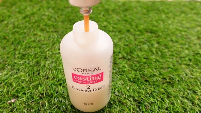 I colored my hair at home|Quick Hair coloring session at home|See the Results|L'Oréal Paris смотреть онлайн