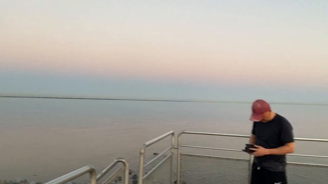 Iona Terminus, iona beach, Richmond bc view 2 смотреть онлайн