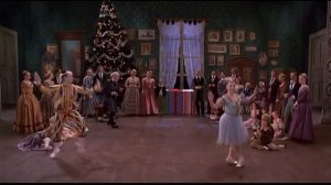 Чайковский. Щелкунчик. 03 Танец игрушка