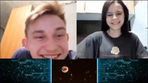 Проник в разговор/Чат рулетка #4