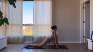 25 Minute Relaxing Yoga   Savasana _ Slow Down Stretch Routine