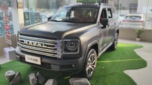 Обзор Haval H9. Модельный ряд 2025. Китай!